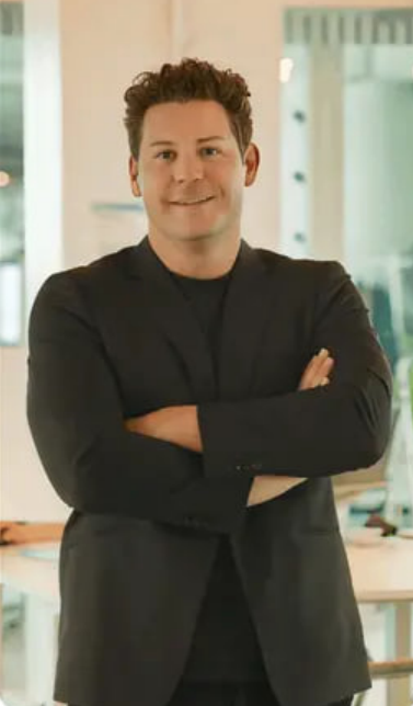 Andrew Pierce, Founder and CEO